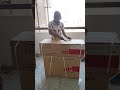 Ac Unboxing And  Installation 🛠️ #hvac #airconditioner #splitac #acwalebhai #shortsfeed #shortvideo