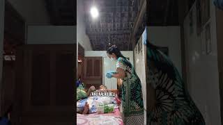 Rutinitas jadi ibu da anak. #colostomy #kankerparu #ostomate