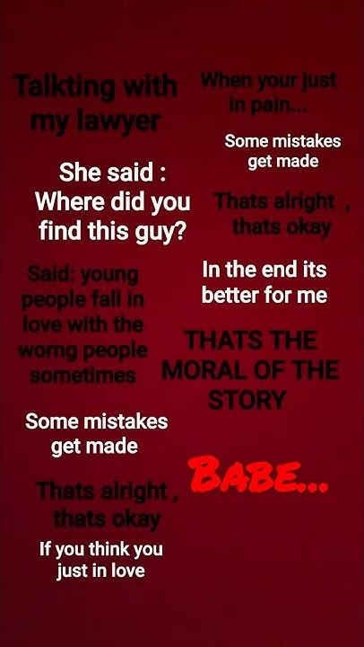 Moral Of The Story Dove Cameron Lyrics Moral of the story- Dove Cameron - #lyrics #music #vibes - YouTube