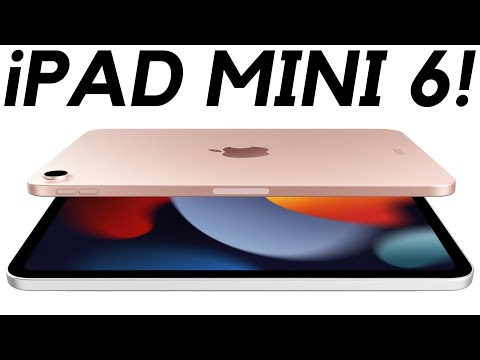 iPad mini 6 - NEW LEAKS!