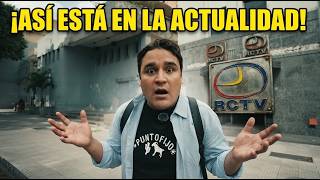 This is what RCTV and the GOLDEN AGE of Venezuelan TV look like today 🇻🇪📺