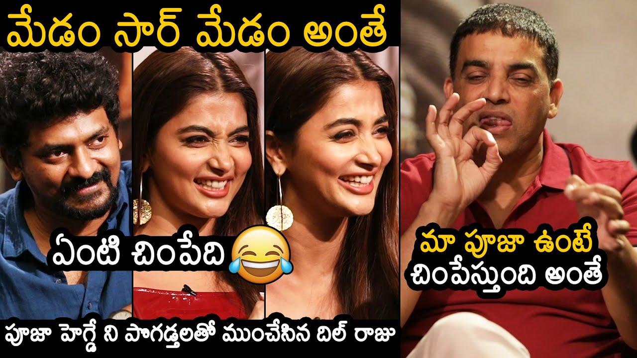 Producer Dil Raju Interview With Pooja Hegde and Director Nelson | Beast Interview | News Buzz