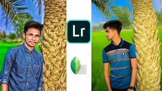 Snapseed New Photo Editing | Atharv Raut Inspried Editing - Nasim Editing Zone screenshot 1