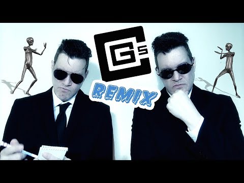 AREA 51 - CG5 remix / Chris Commisso
