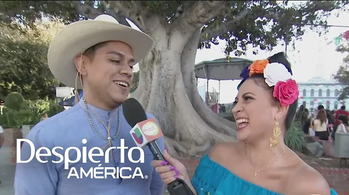 Qu tanto sabes de la historia de Mxico? Denise Rey...