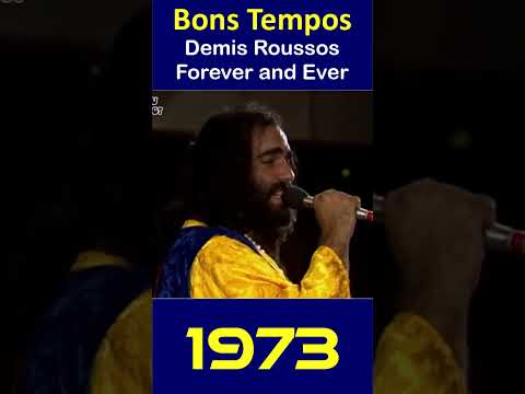 Demis Roussos Forever And Ever Shorts