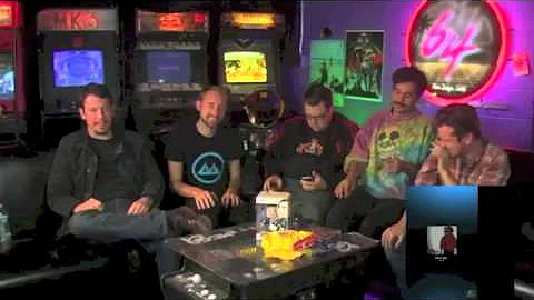 Mega64 Podcast 328 - Jessica Simpson's Call, Holdi...