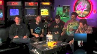 Mega64 Podcast 328 - Jessica Simpson's Call, Holding in Laughter