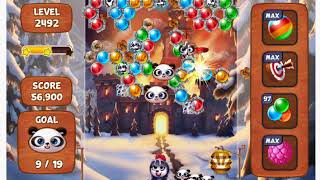Panda Pop- Level 2492