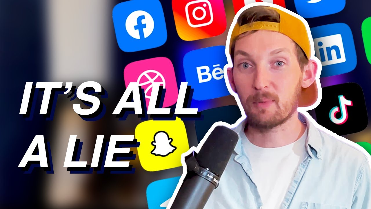 How to quit social media (as an artist).