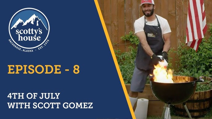 The Gomez Story – Scotty Gomez