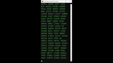 Create Digital Matrix Rain using Notepad | #Shorts
