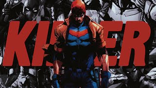 RED HOOD RAP | KILLER | DIZZ XO FT @lazzlo1k (DC COMICS )