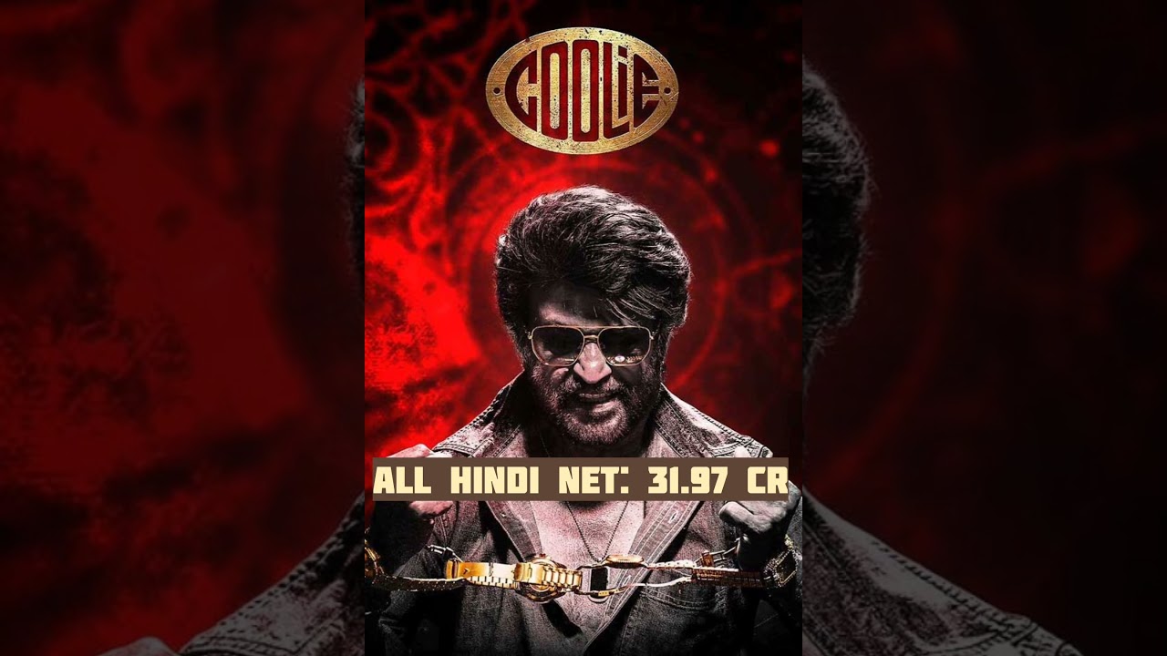 COOLIE 11TH DAY WORLDWIDE COLLECTION
