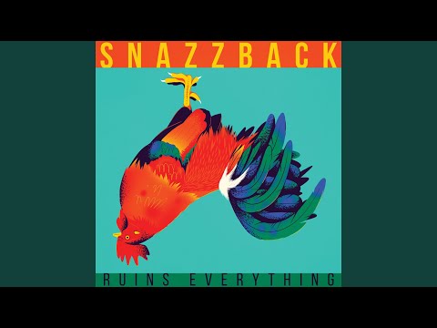 Snazzback — Stokes Croft Sleep Clinic