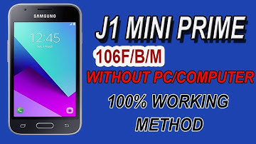 Bypass J1 mini prime (J106F/M) Frp Unlock without any computer Easy method 2018
