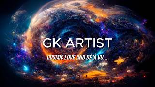 Cosmic Love - Ethereal Deep Tech-House / Minimal Techno Mix 🌌