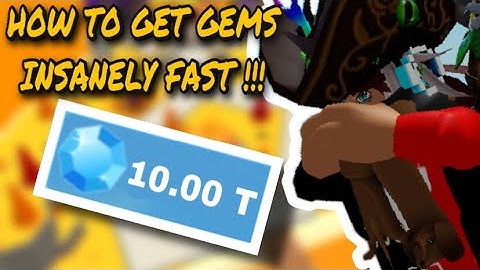 THIS METHOD TO GET GEMS SUPER FAST IS CRAZY... (ROBLOX SUPER POWER FIGHTING SIMULATOR)