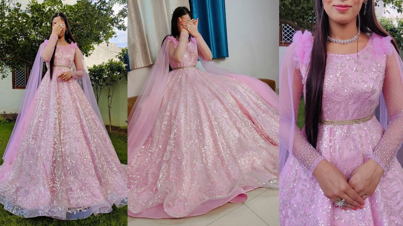10 extravagant cocktail & reception gowns that will make you feel like a  faiytale princess! | Bridal Wear | Wedding Blog