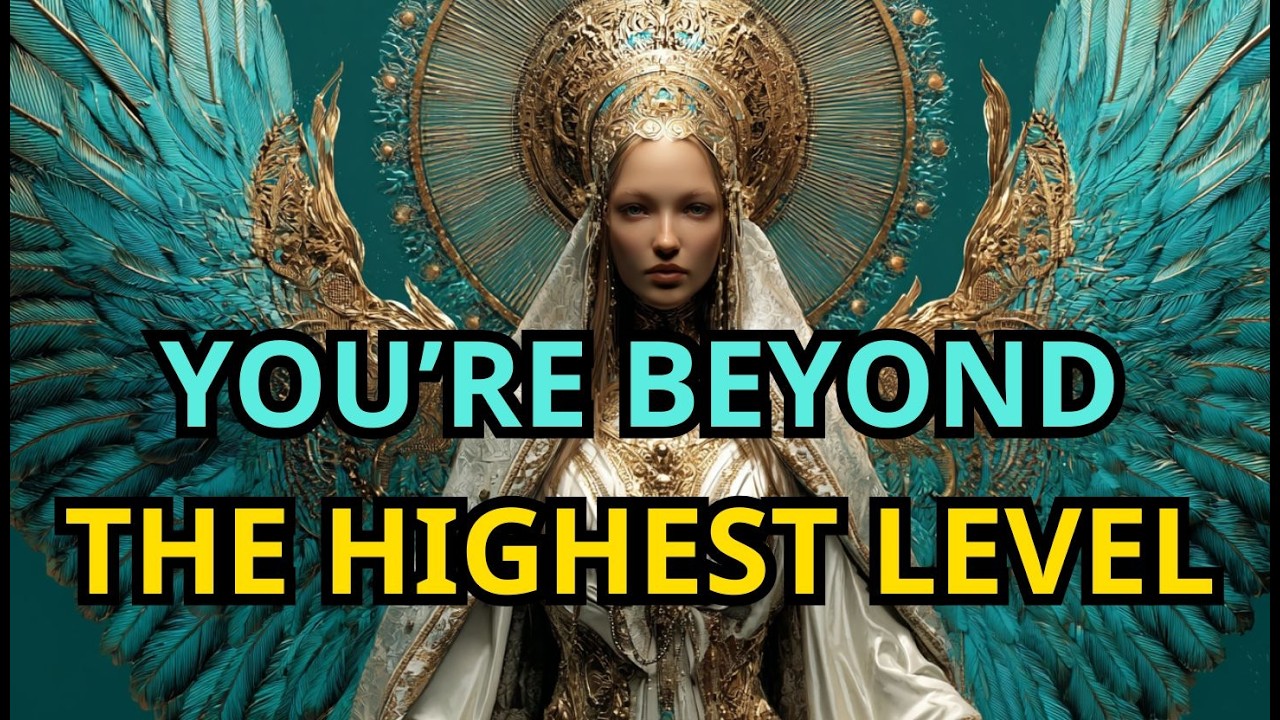 Chosen One: You’ve Reached a Level Even Heaven Didn’t Predict