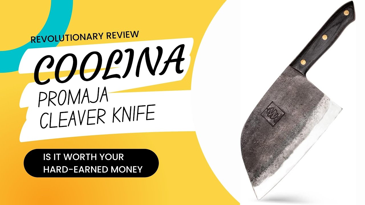 Coolina Promaja Knife Review - Tailgating Challenge