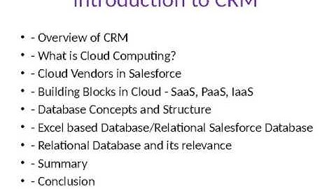 salesforce Training Course In Pune