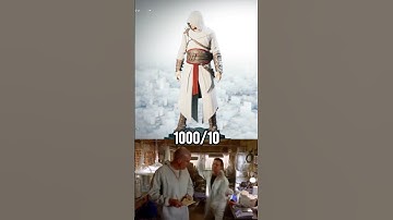 Ranking All Legendary Outfits In AC Unity