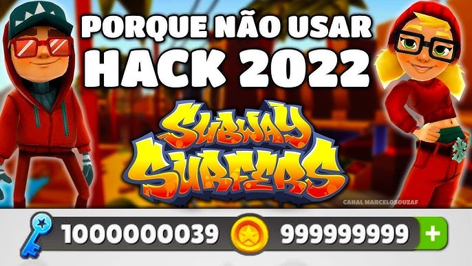 COMO GANHAR MOEDAS DE GRAÇA no Subway Surfers Atlanta 