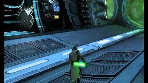 Star Wars The Force Unleashed Walkthrough Part 22