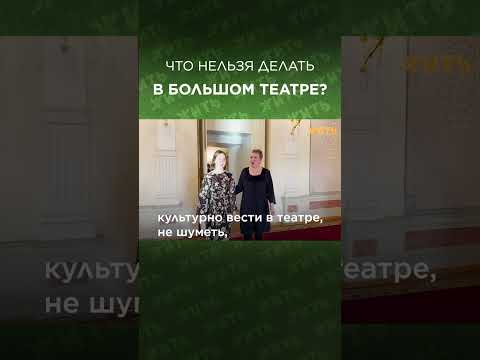Проект ЖИТЬ исполнил мечту девочки о Большом театре.Эпизод 4 @zhit #мечта #большойтеатр #елкажеланий