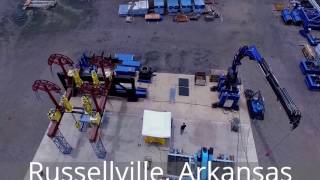 Engineered Rigging - Engineering, Fabrication Heavy Lift Equipment