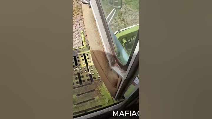 pełna kita czyszczenie kombajnu po żniwach😍