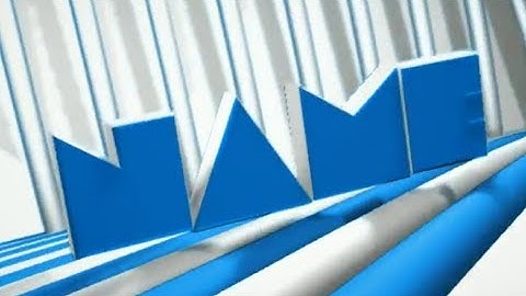 Top 5 3D PANZOID Intro Templates 2017 #409- Free Download | FAST RENDER | Intro Template