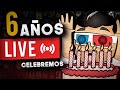 Cumplimos 6 años en YouTube, Contemos anécdotas del canal! | El Pana del Cine