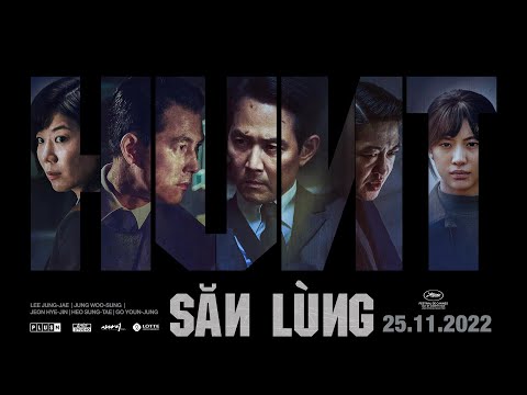 Săn Lùng (HUNT ) Teaser Trailer - KC: 25.11.2022