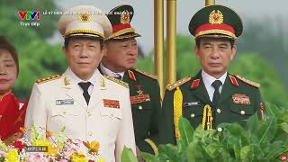 Lễ diễu binh 2/9/2025 kỷ niệm 80 năm Quốc khánh Nước CHXHCN Việt Nam