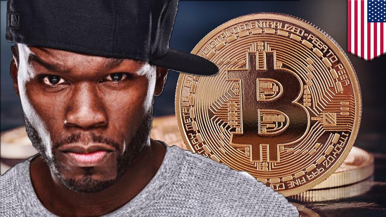 50 Cent lupa kalau ia punya 700 Bitcoin yang sekarang bernilai $8 juta -  TomoNews
