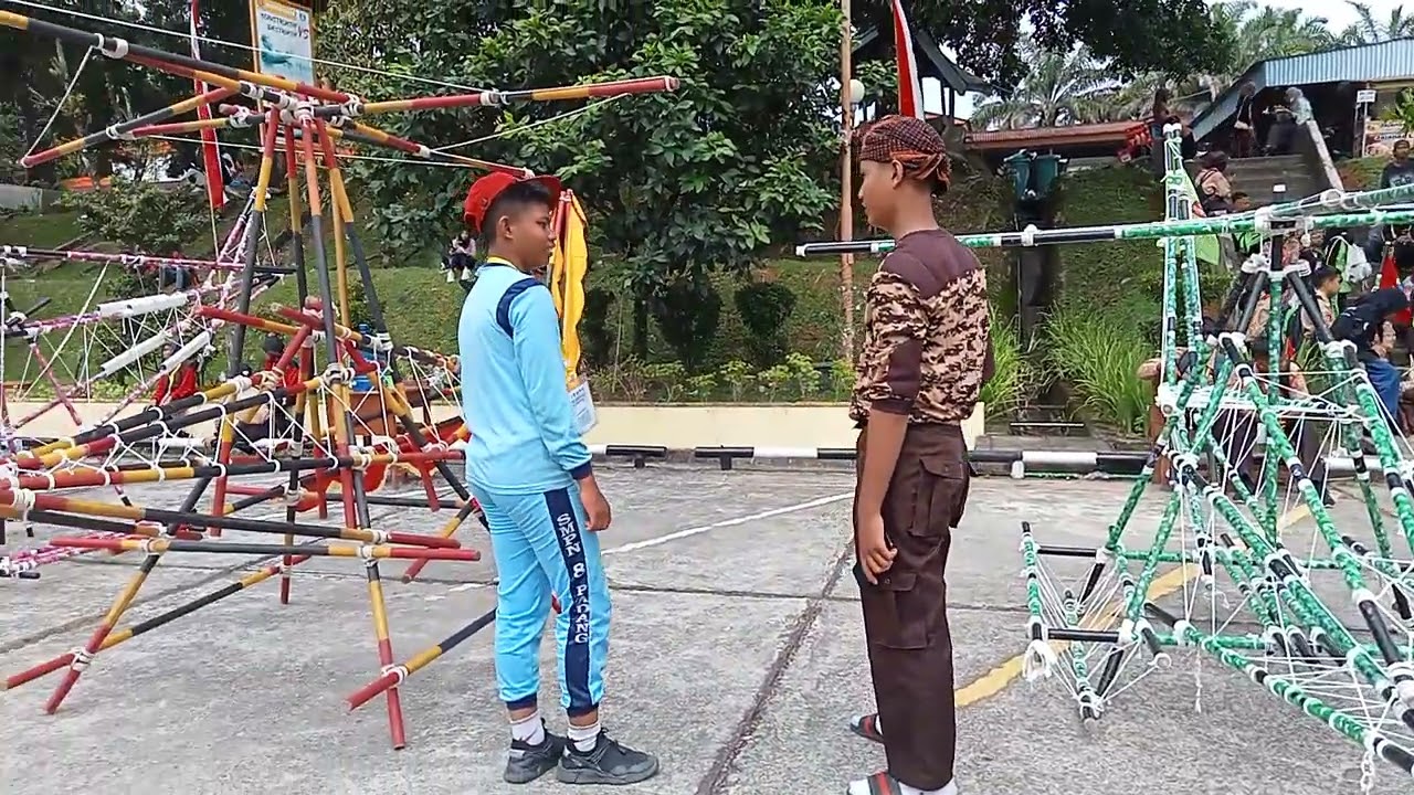 Ragam Pionering Helikopter