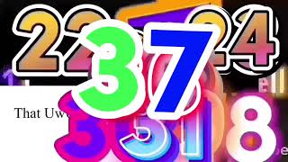 Falling Numbers Over 21,000 Times Part 2 S1P2 Exports 21 - 50