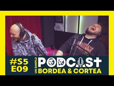 Laser frate! | USP S5E9 | Bordea si Cortea