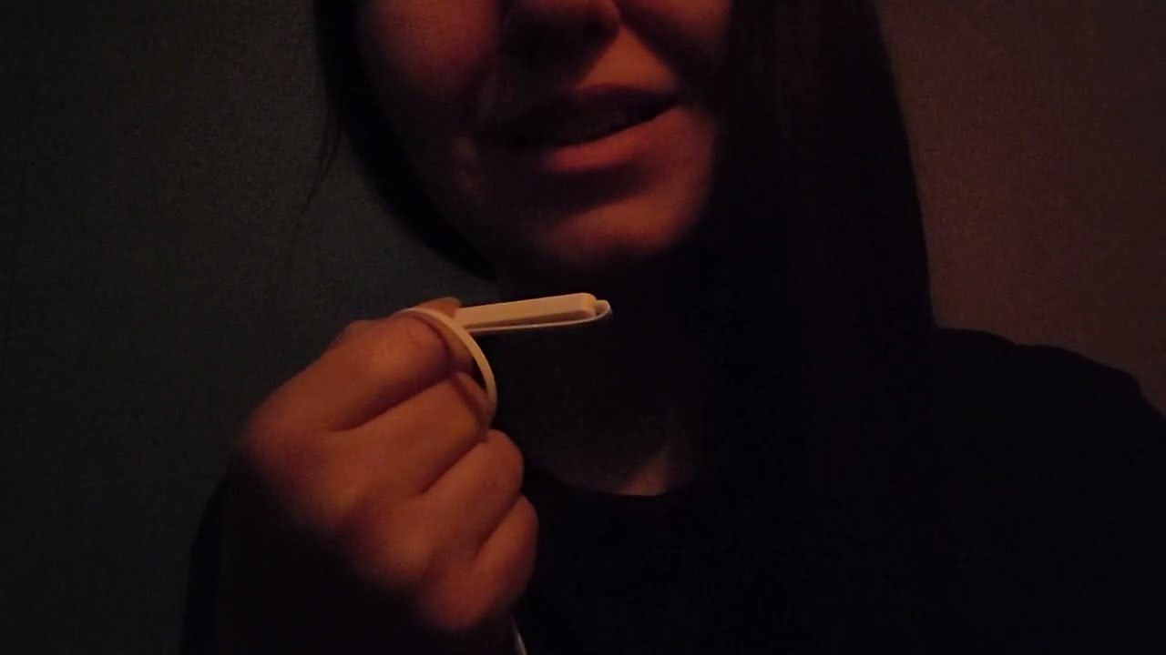 ASMR Suomi - autan sua nukkumaan/helping you to sleep