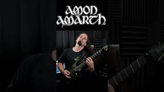 Amon Amarth #shorts #vikingmetal