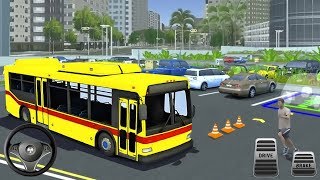 Extreme Car Parking Simulator - Driving Taxi | Android Gameplay screenshot 5