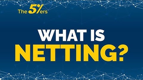 Wat is MT5 Netting? The5ers Freestyle-programma