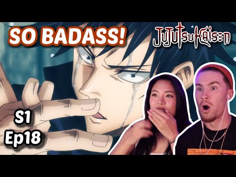 Megumi vs Kamo?! | Sage - Jujutsu Kaisen Reaction S1 Ep 18