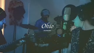 Analogue Forest - Ohio (Neil Young Cover) [Prod. SAD SILENCE/ Drums] [ONE TAKE]