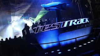 Test Track 2.0 Queue Music Loop - Epcot