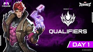 EMEA Rivals League Qualifiers | Hosted by INGAGE | Official Tier 2 EMEA League