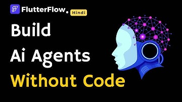FlutterFlow AI Agents Tutorial for Beginners | Build Smart No-Code Apps in Minutes!