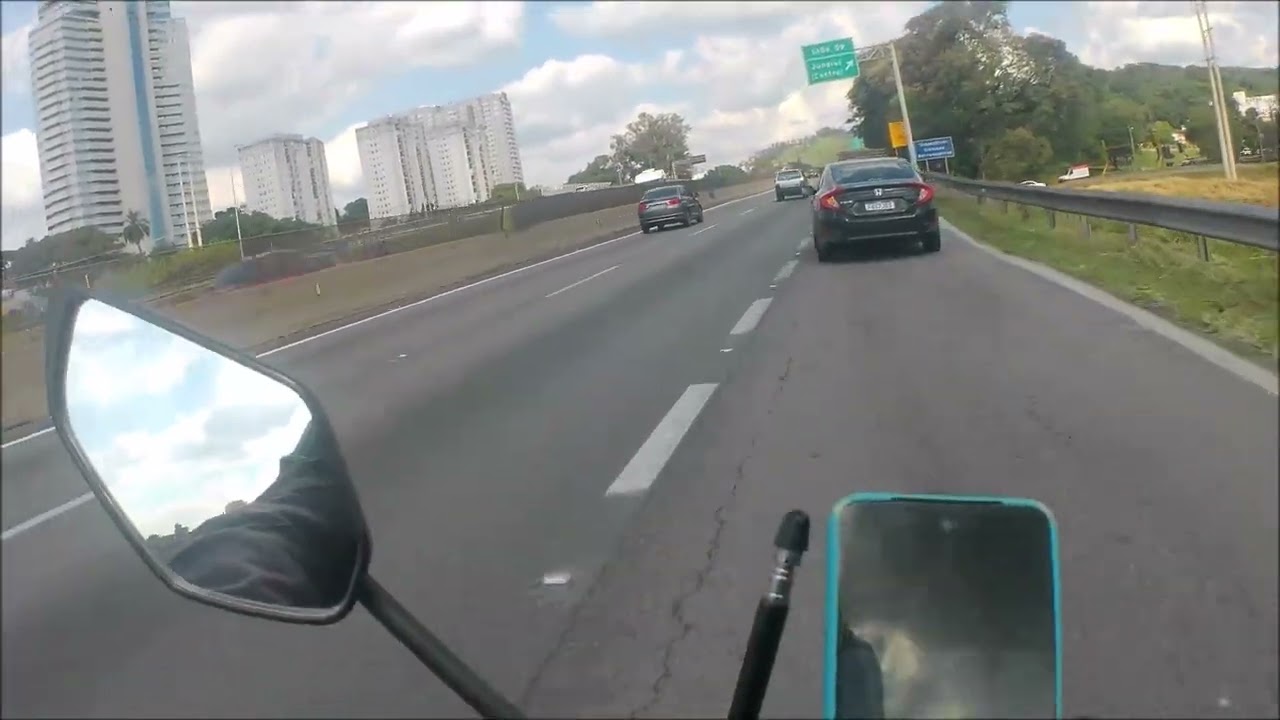 POR POUCO FUI ATROPELADO #29